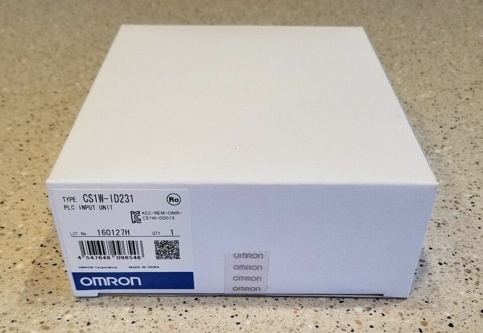 1PC OMRON CS1W-ID231 PLC Module CS1WID231 Free Shipping