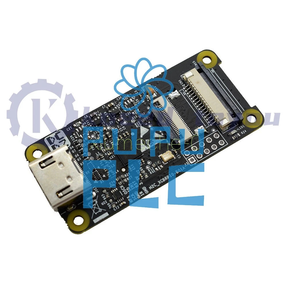 TC358743XBG Raspberry Pi HDMI Adapter Board HDMI to CSI-2 For 4B 3B 3B+ ZERO