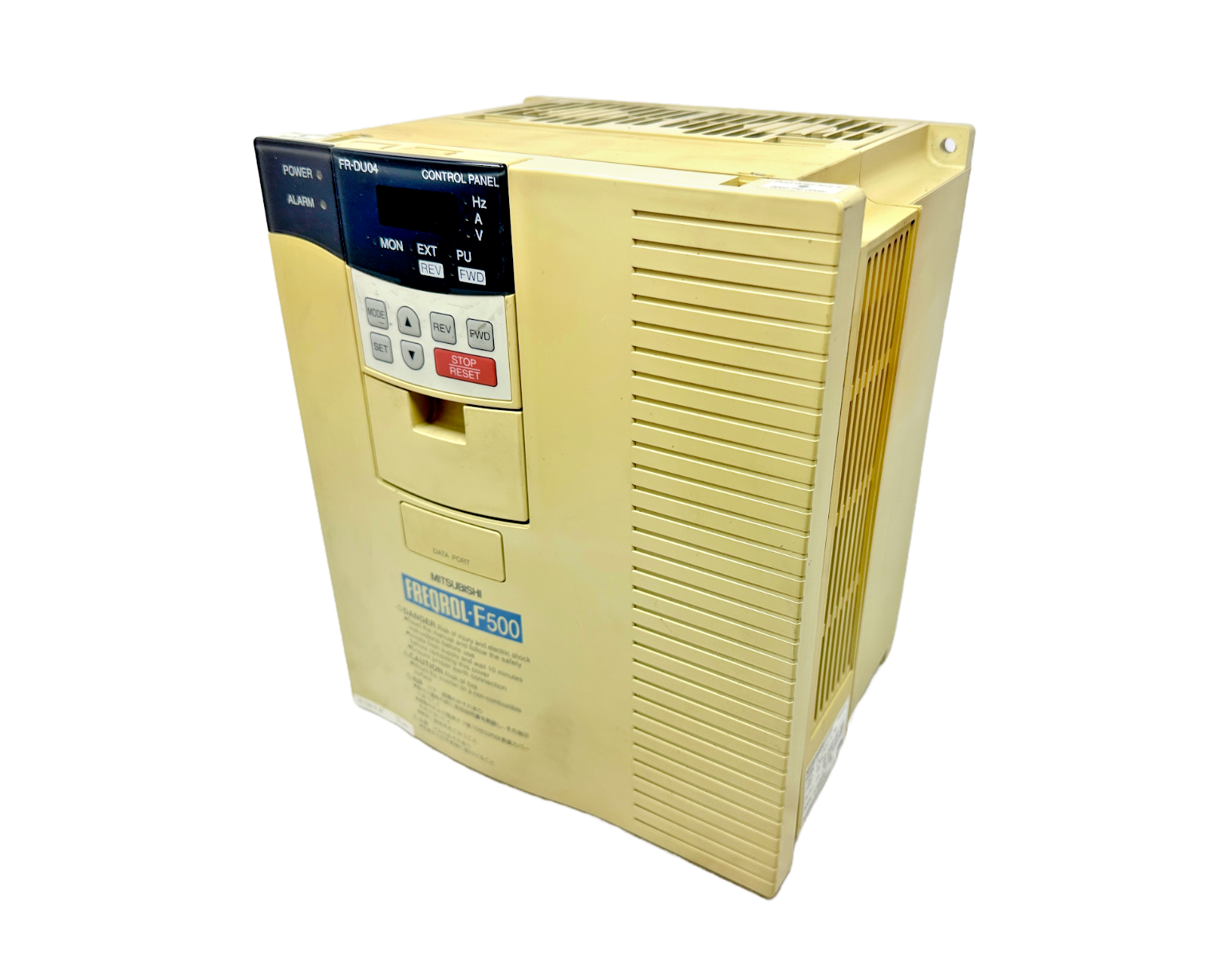 used Mitsubishi FR-F520-5.5K Inverter - MITSUBISHI