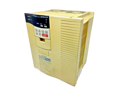 used Mitsubishi FR-F520-5.5K Inverter - MITSUBISHI
