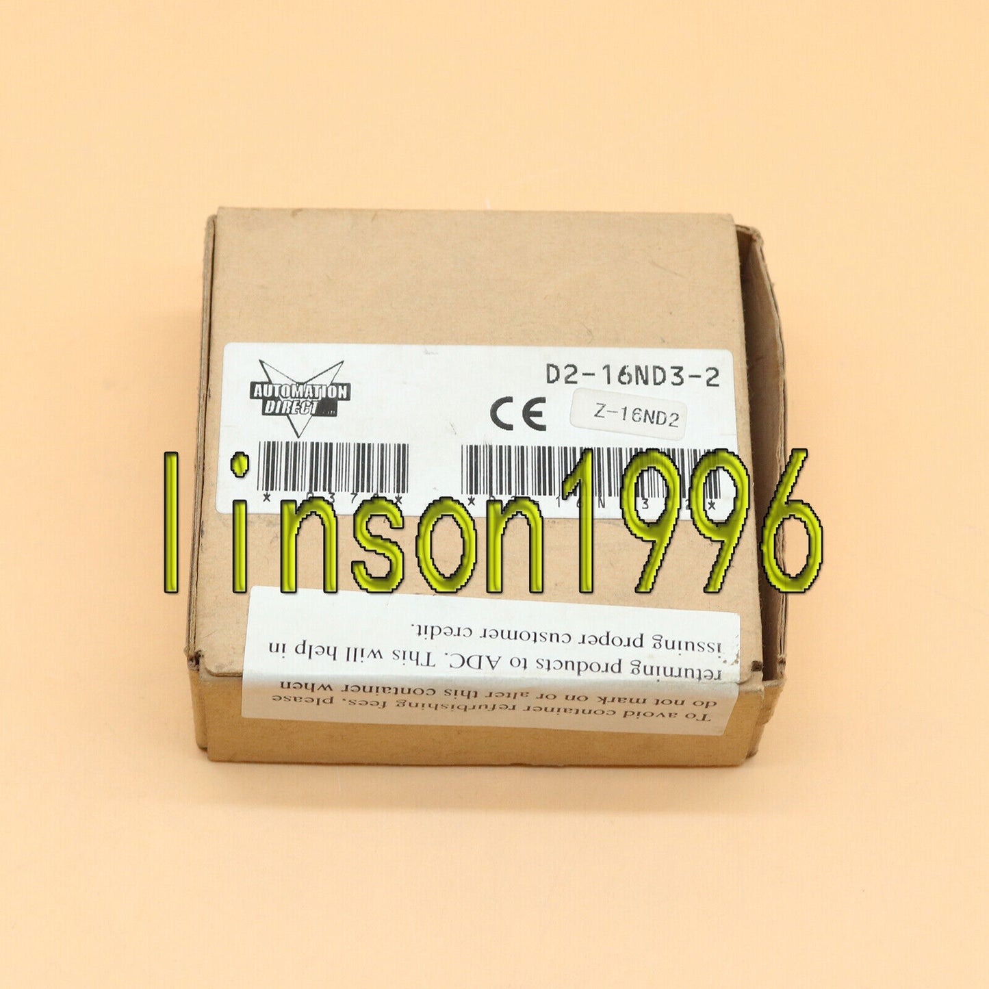 KOYO D2-16ND3-2 Module in Box, 1 PC, 1 year warranty - KOYO