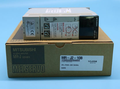 MRJ210B Servo Drive Mitsubishi In Box - MITSUBISHI