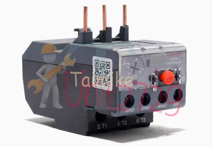 1PC DELIXI Thermal overload relay JRS1Dsp-93 37~93A #LL