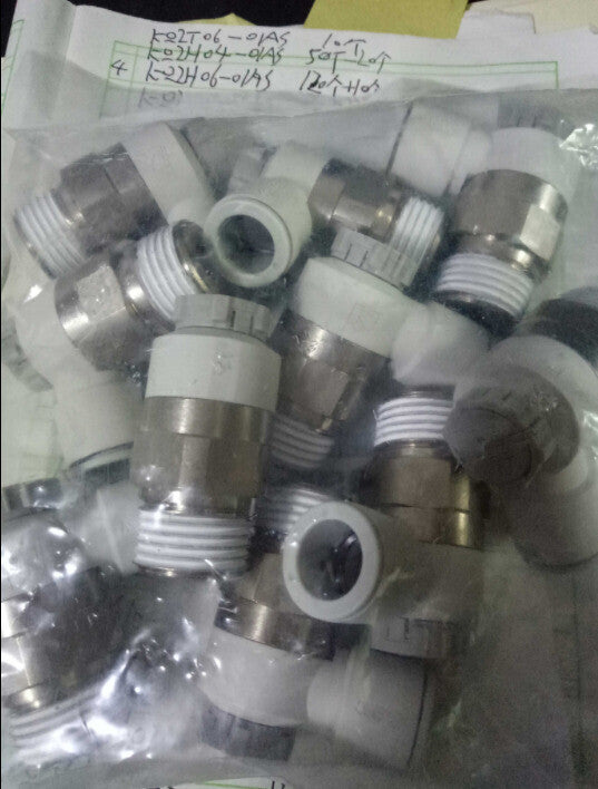 1Bag/10pcs SMC AS4201F-04-12SA AS4201F0412SA Valves Free Shipping #SM