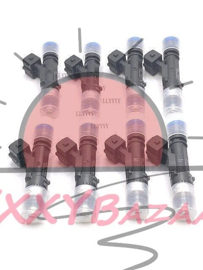 Bosch Fuel Injector Set X 8 fits Indmar 63-6050 49-6050 5.7L 2004 & Up