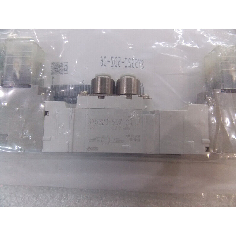 1PC Solenoid Valve for SMC SY5320-5DZ-C6 - SMC