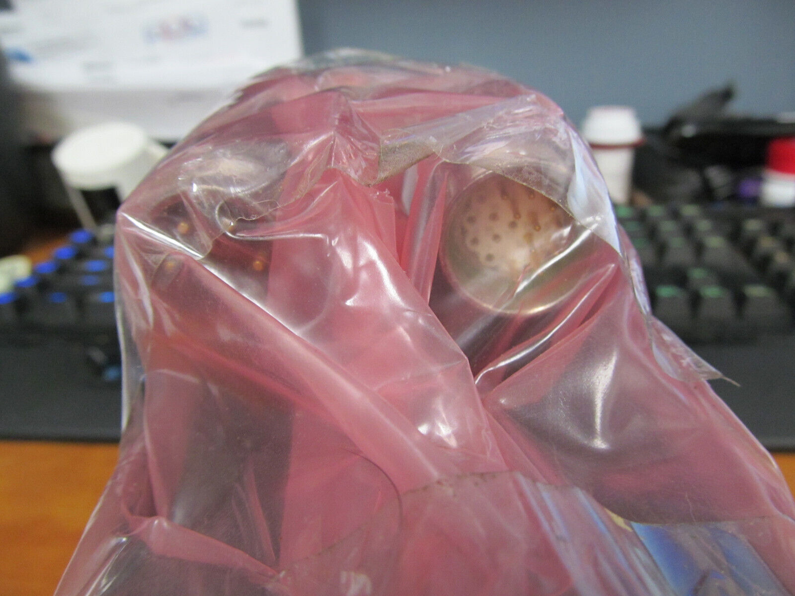 Allen-Bradley MPLB430PMJ72AA Servo Motor - High Precision Servo Motor - Industrial Servo Motor - 200VAC, 60Hz, 1HP, 3000 RPM - ALLEN-BRADLEY