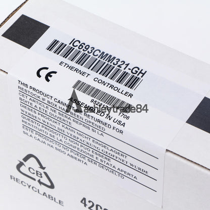 IC693CMM321-GH - GE FANUC
