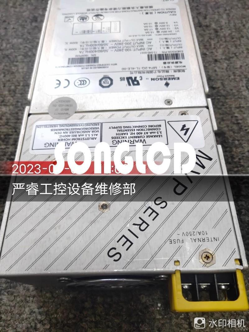 MP4-2Q-1L-4LE-00 Controller Module 73-540-0051 - OMRON