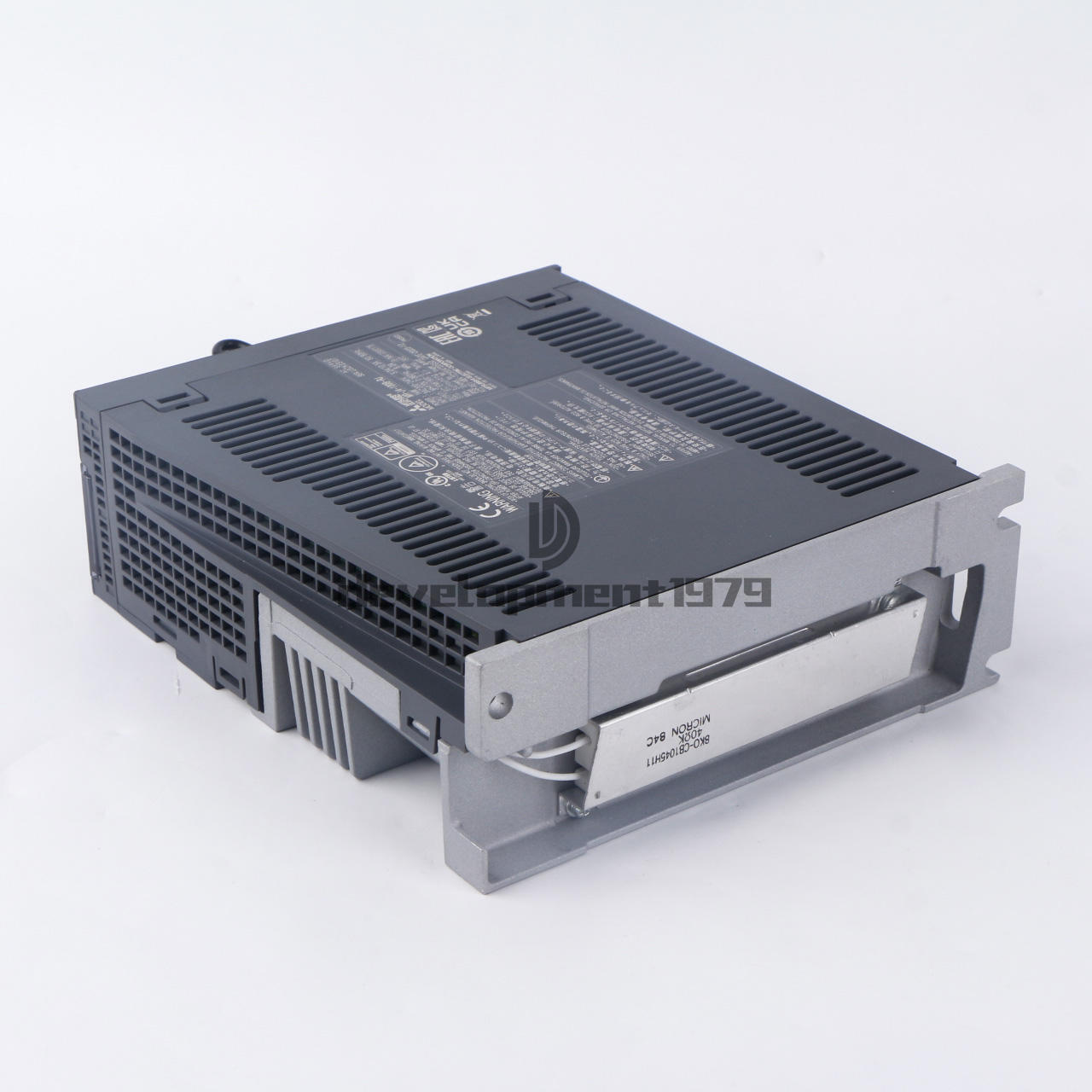 new ONE Mitsubishi Servo Driver MR-J4-100B-RJ - MITSUBISHI