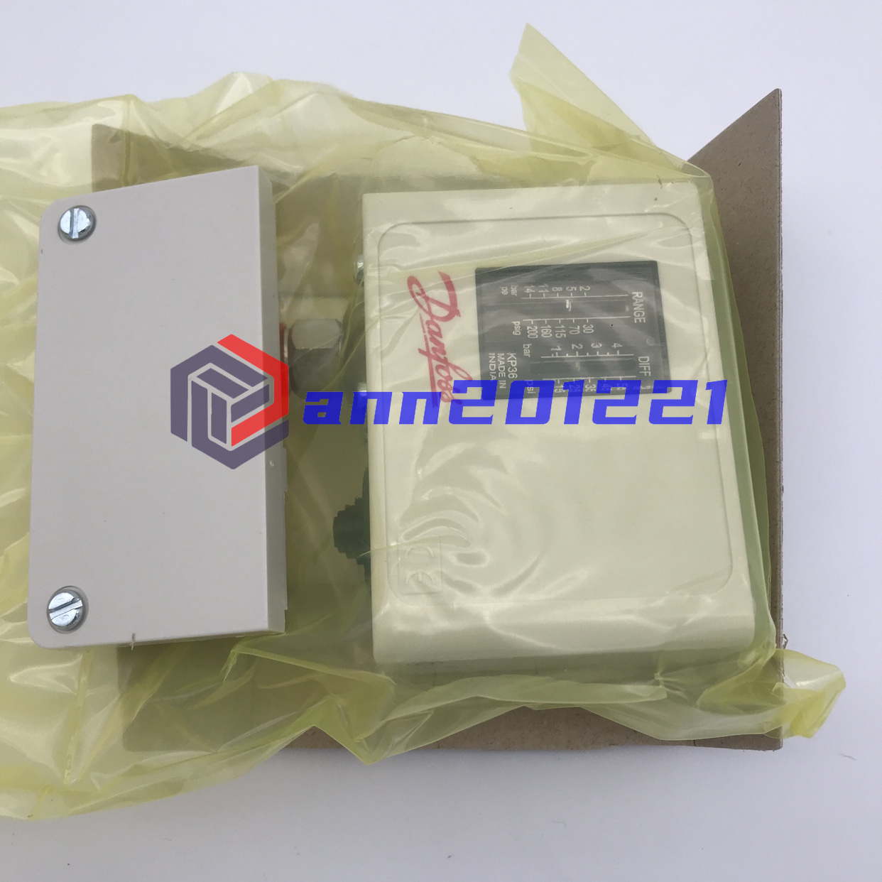 new 1pcs KP36 060-1108 060-110891 Danfoss Pressure Control - DANFOSS