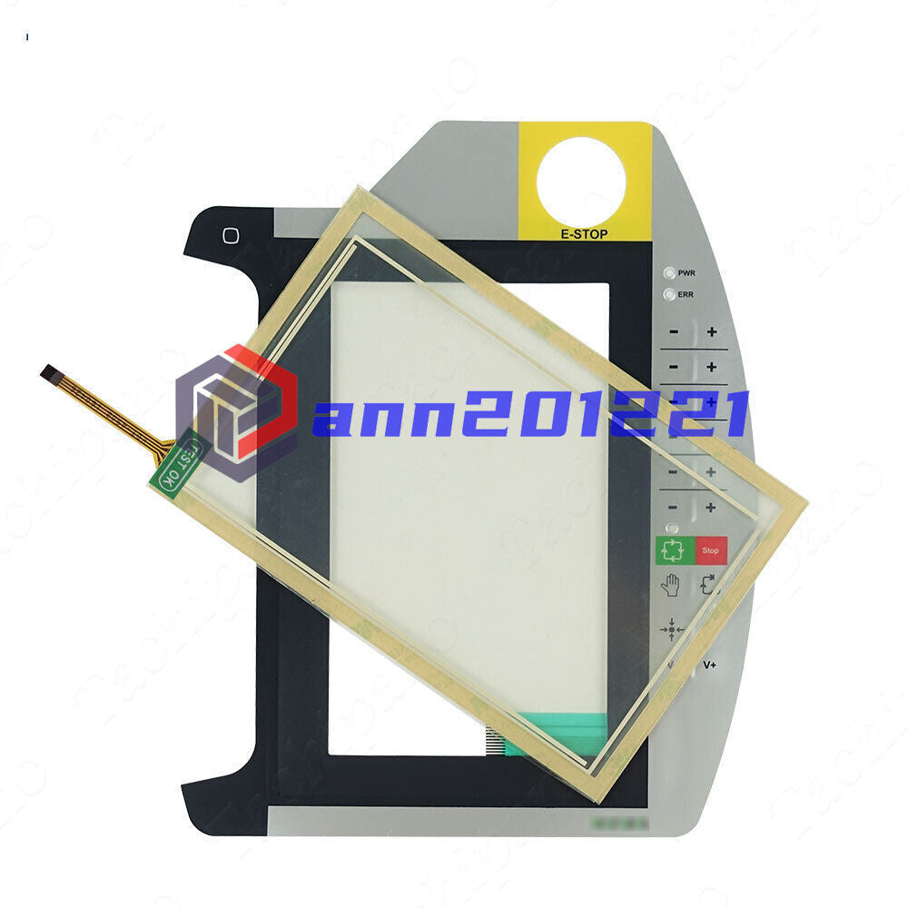 KEBA Touchscreen Panel AT-4041 Linz for KeTop T70-rqa-AKO-LK with Keypad Switch - KEBA
