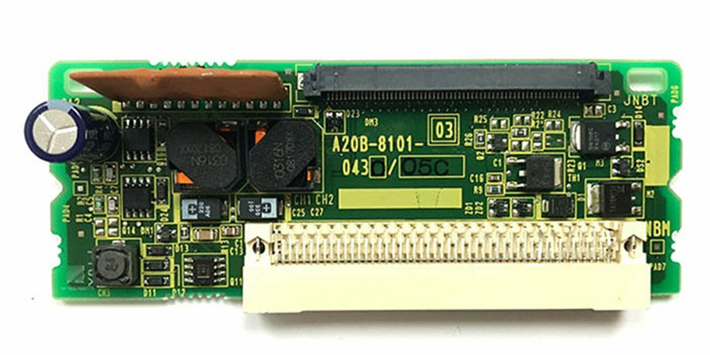 Fanuc A20B-8101-0430 Circuit Board - FANUC