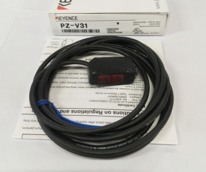 1PCS Keyence PZ-V31 PZV31 Photoelectric Sensor In Box Free Shipping