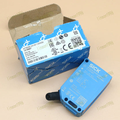 new WTB26I-24161120A00 SICK Photoelectric Switch 1218667 One year - SICK
