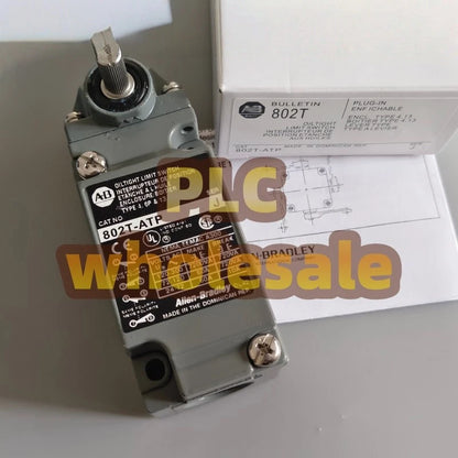 1PCS Allen-Bradley 802T-ATP Oil Tight Limit Switch Fast shipping