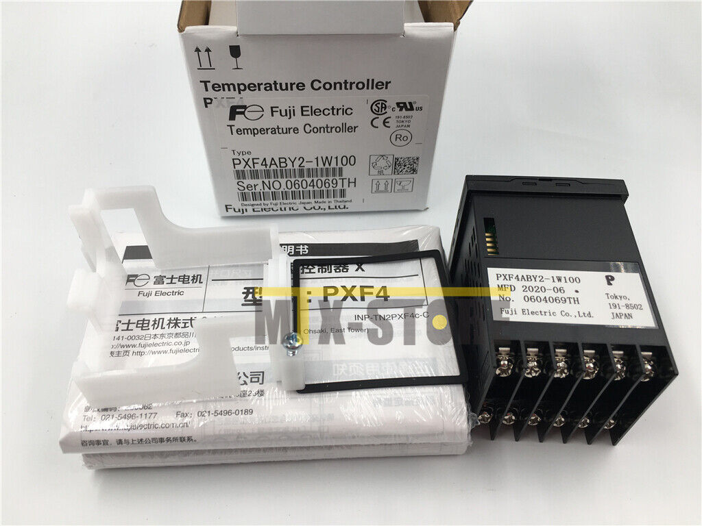 new 1pcs Fuji Temperature Controller PXF4ABY2-1W100 - FUJI