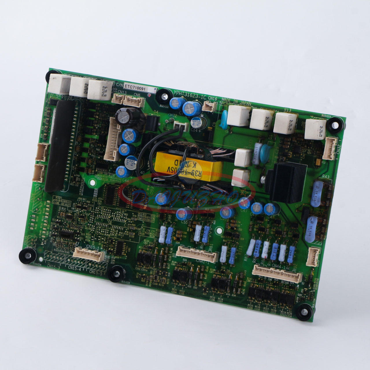 Used Yaskawa ETC710091 YPHT31623 Driver Board - YASKAWA