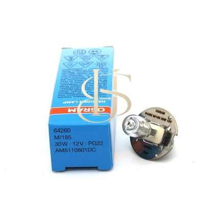 Osram 64260 Scientific / Medical Light Bulb 12V 30W PG22 optics Microscop lamp