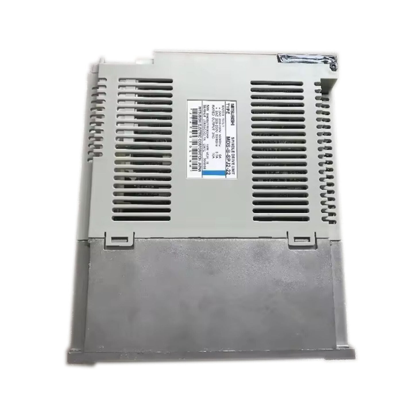 MITSUBISHI SPINDLE DRIVE UNIT MDS-B-SPJ2-22 - MITSUBISHI