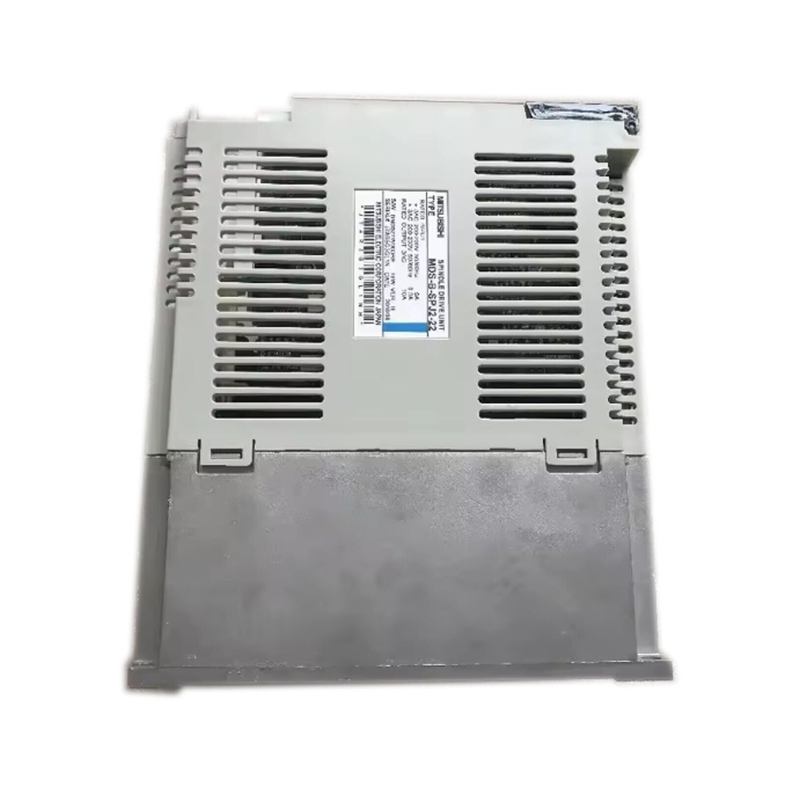 MITSUBISHI SPINDLE DRIVE UNIT MDS-B-SPJ2-22 - MITSUBISHI