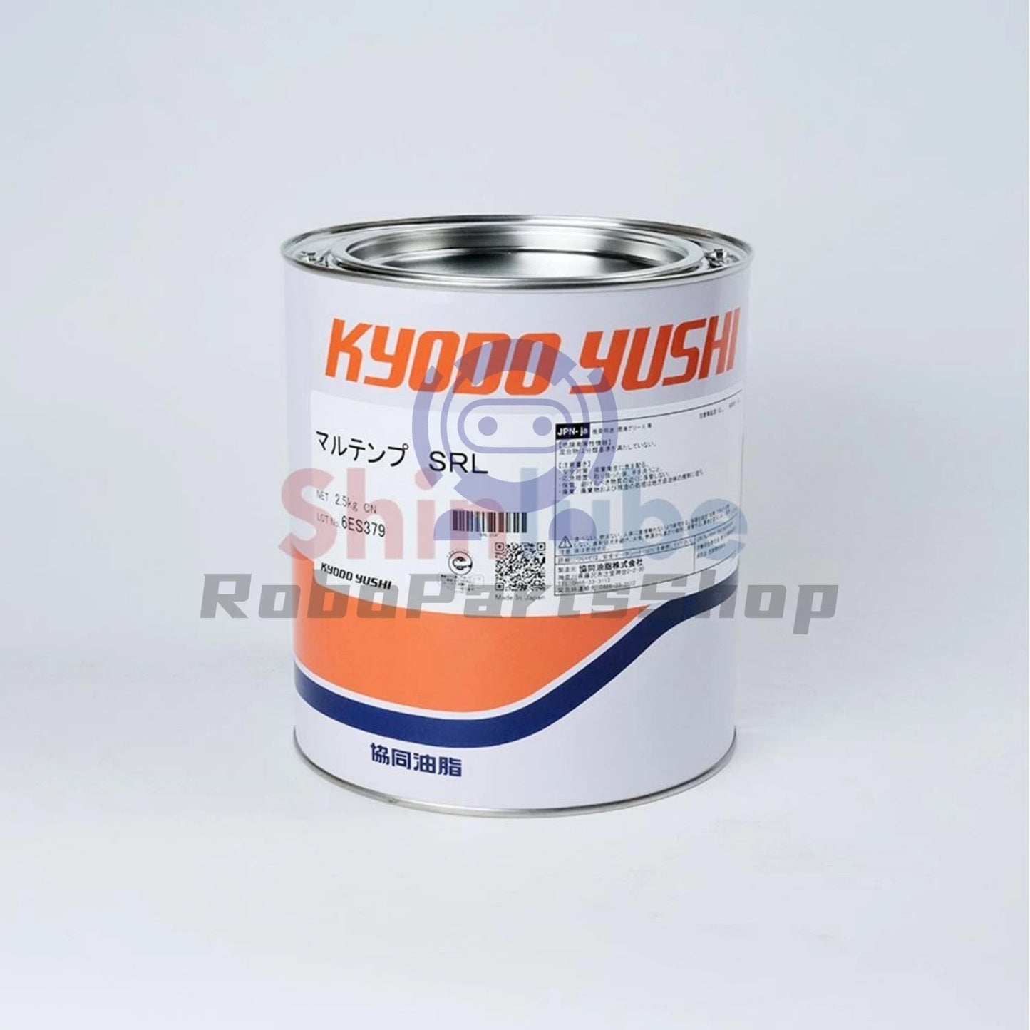 2.5KG KYODO YUSHI MULTEMP SRL Grease Wire Rod Slider Guide Special Oil