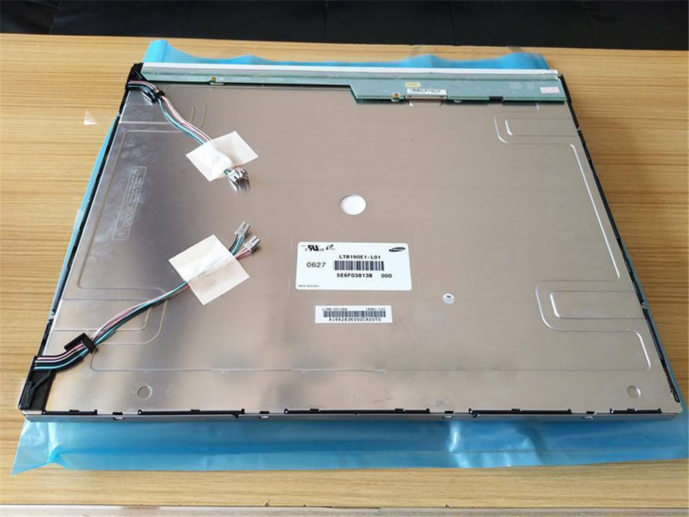 new LTB190E1-L01 19.0" 1280×1024 Resolution LCD Screen Panel - XYZ ELECTRONICS