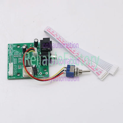 1PCS SPDIF coaxial fiber WM8805 receiving board, I2S output~