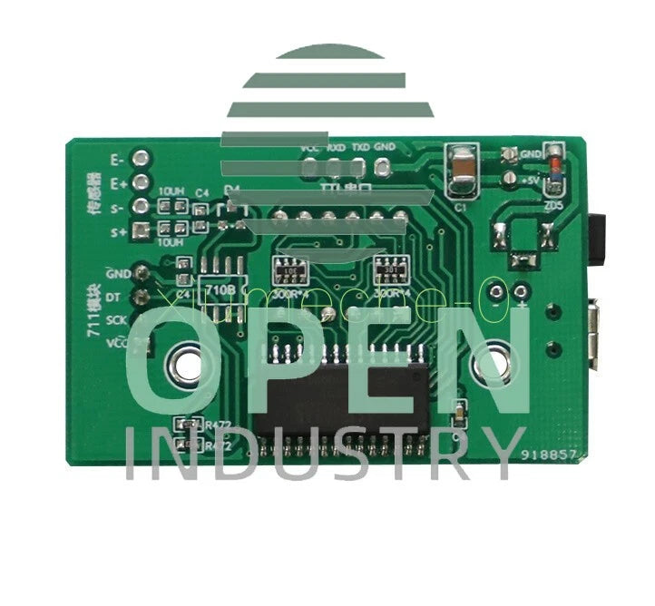 Load Cell HX711 AD Module Weight Sensor Digital Display Electronic Scale