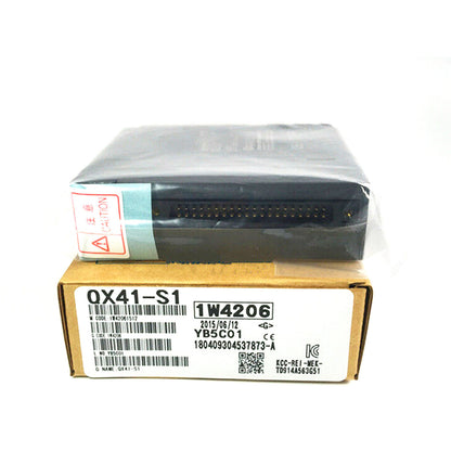 MITSUBISHI QX41-S1 PLC Module - MITSUBISHI