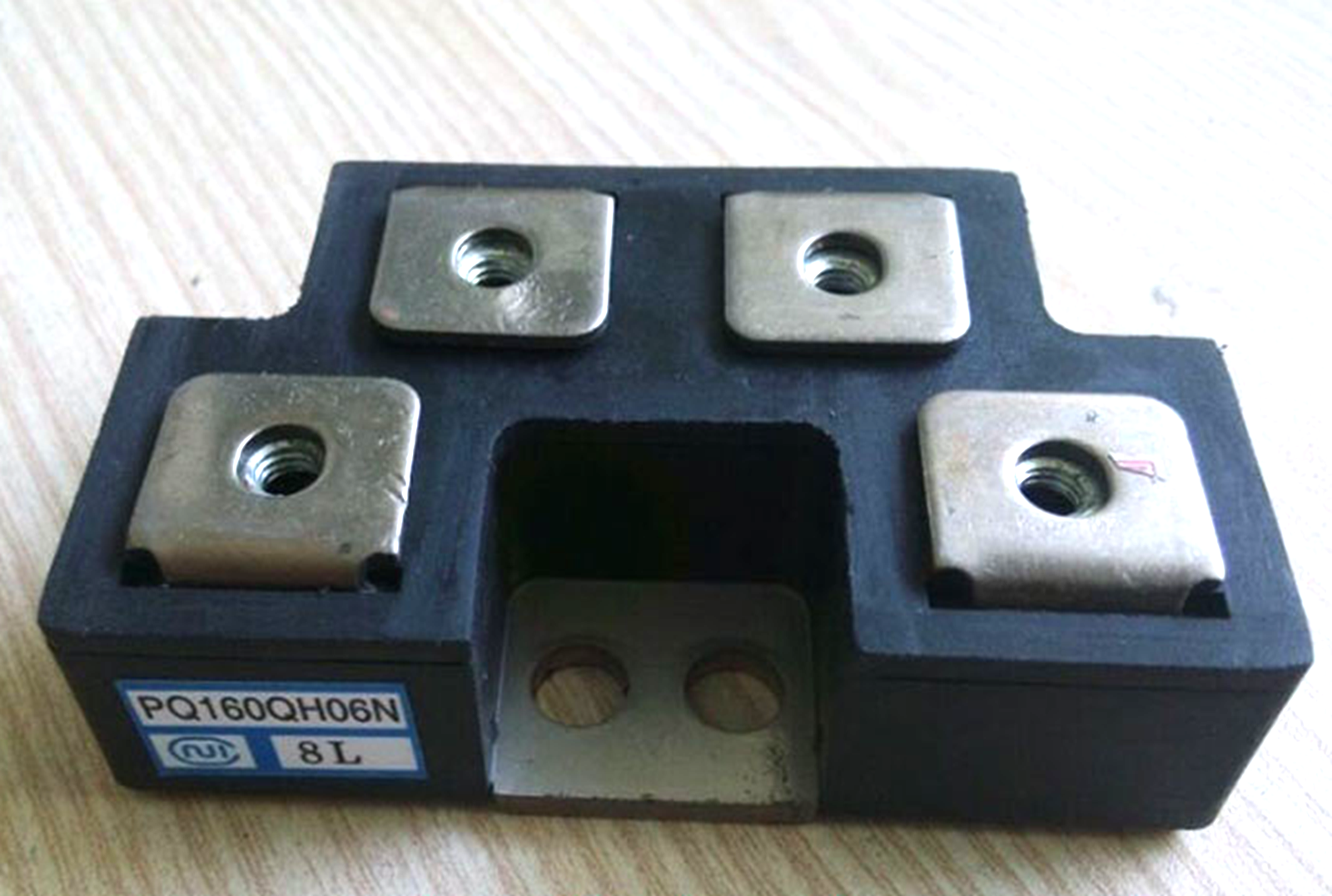 NIEC Power Module Supply PQ160QH06 - NIEC