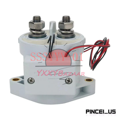 1Pcs TE High-voltage DC Contactor 2299223-2 12V-24VDC DC Relay 900V500A