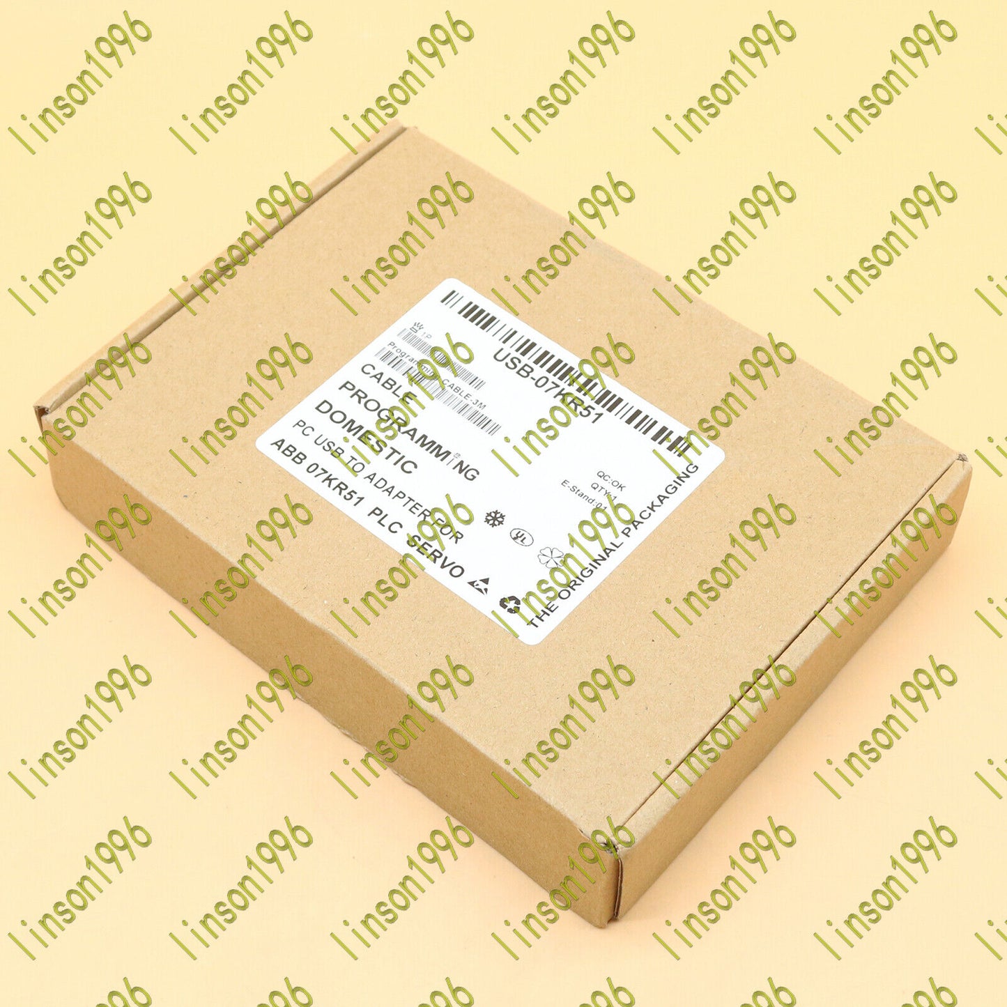 ABB 07KR51 USB PLC Programming Cable Fast Delivery - ABB