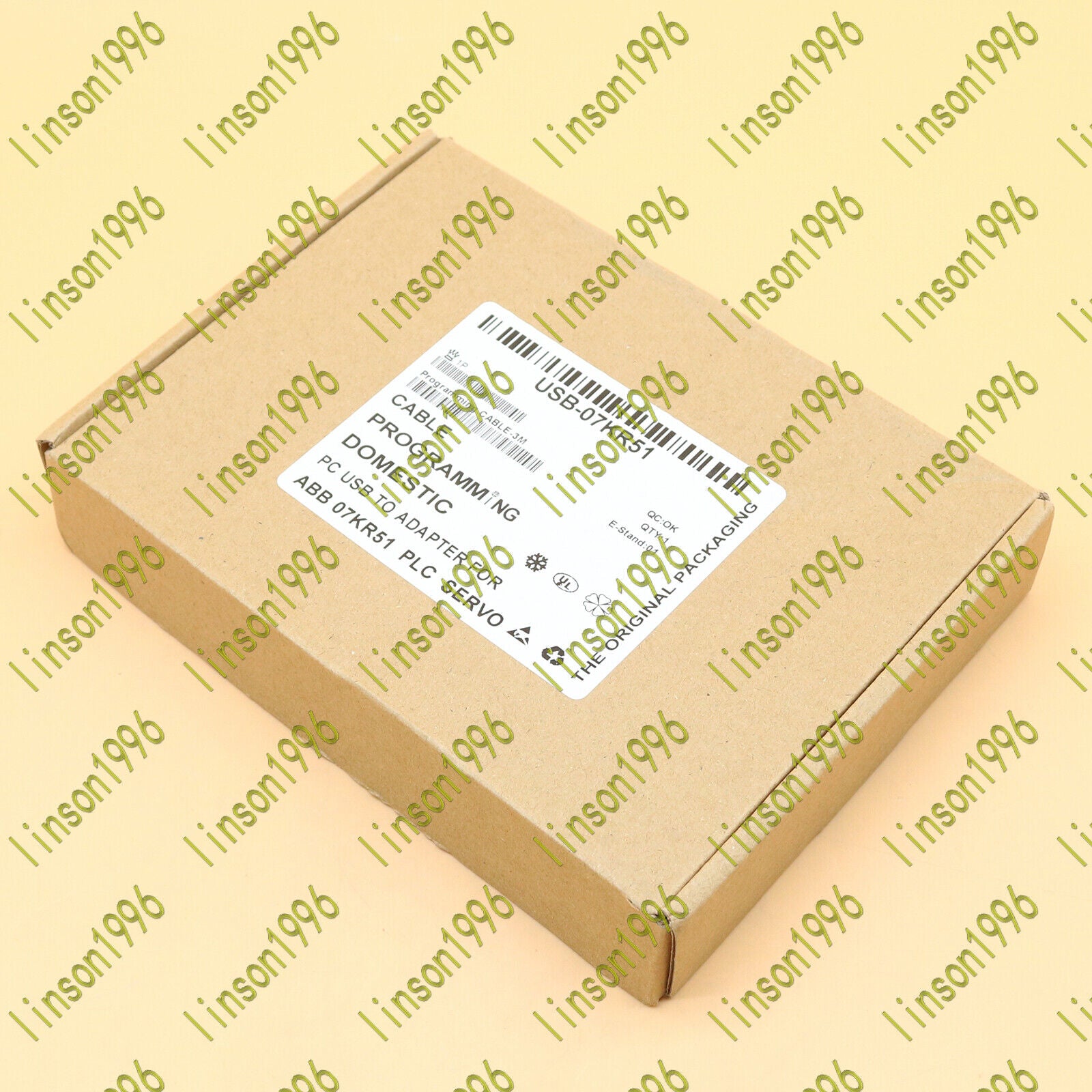 ABB 07KR51 USB PLC Programming Cable Fast Delivery - ABB