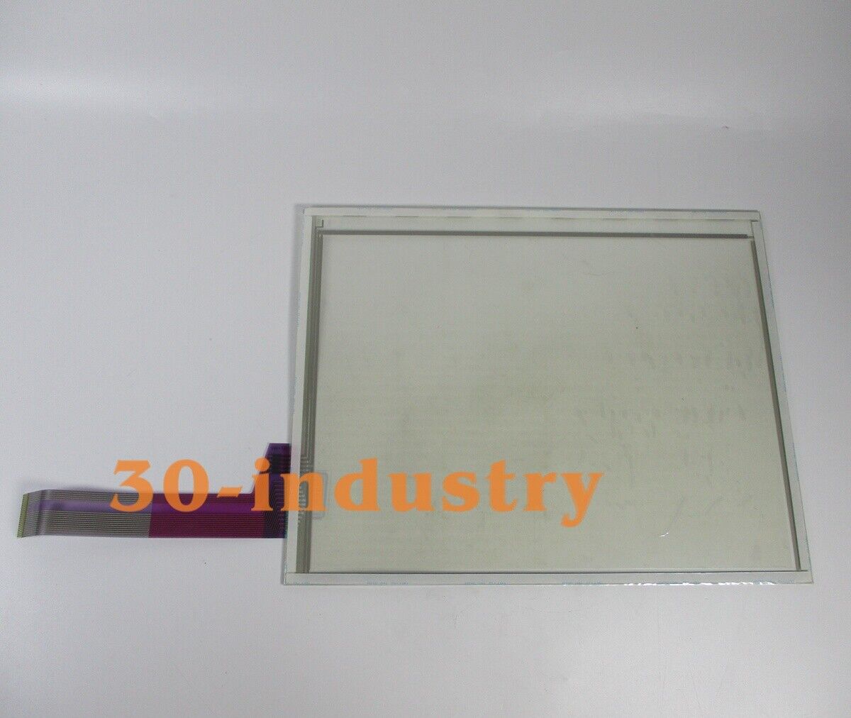 Touch Panel Glass with Protective Film for FUJI V812iS V812iSD - FUJI