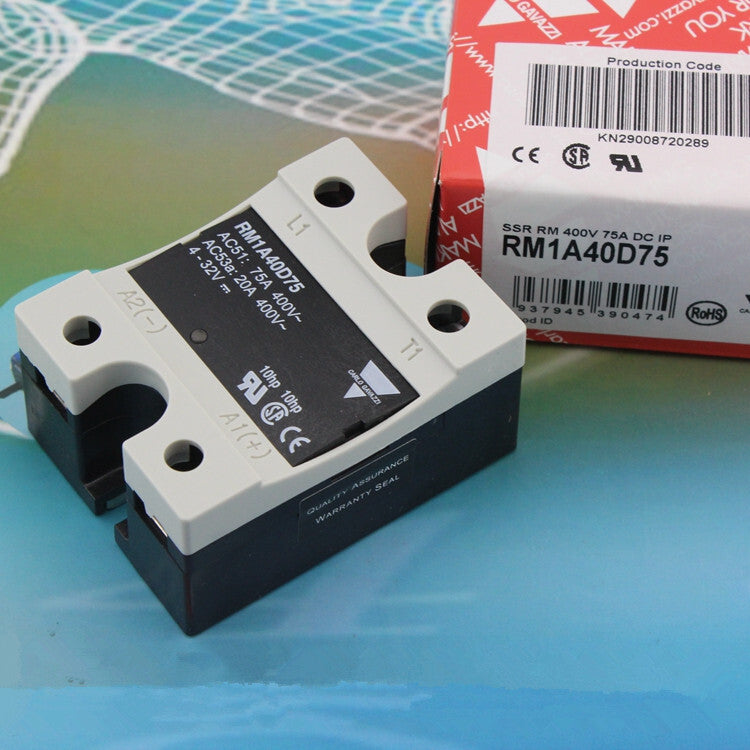 new CARLO Solid State Relay RM1A40D50 RM1A48D50 RM1A48D25 RM1A40D25E
