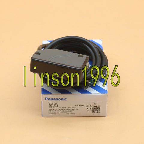 PANASONIC EQ-34 Photoelectric Sensor - PANASONIC