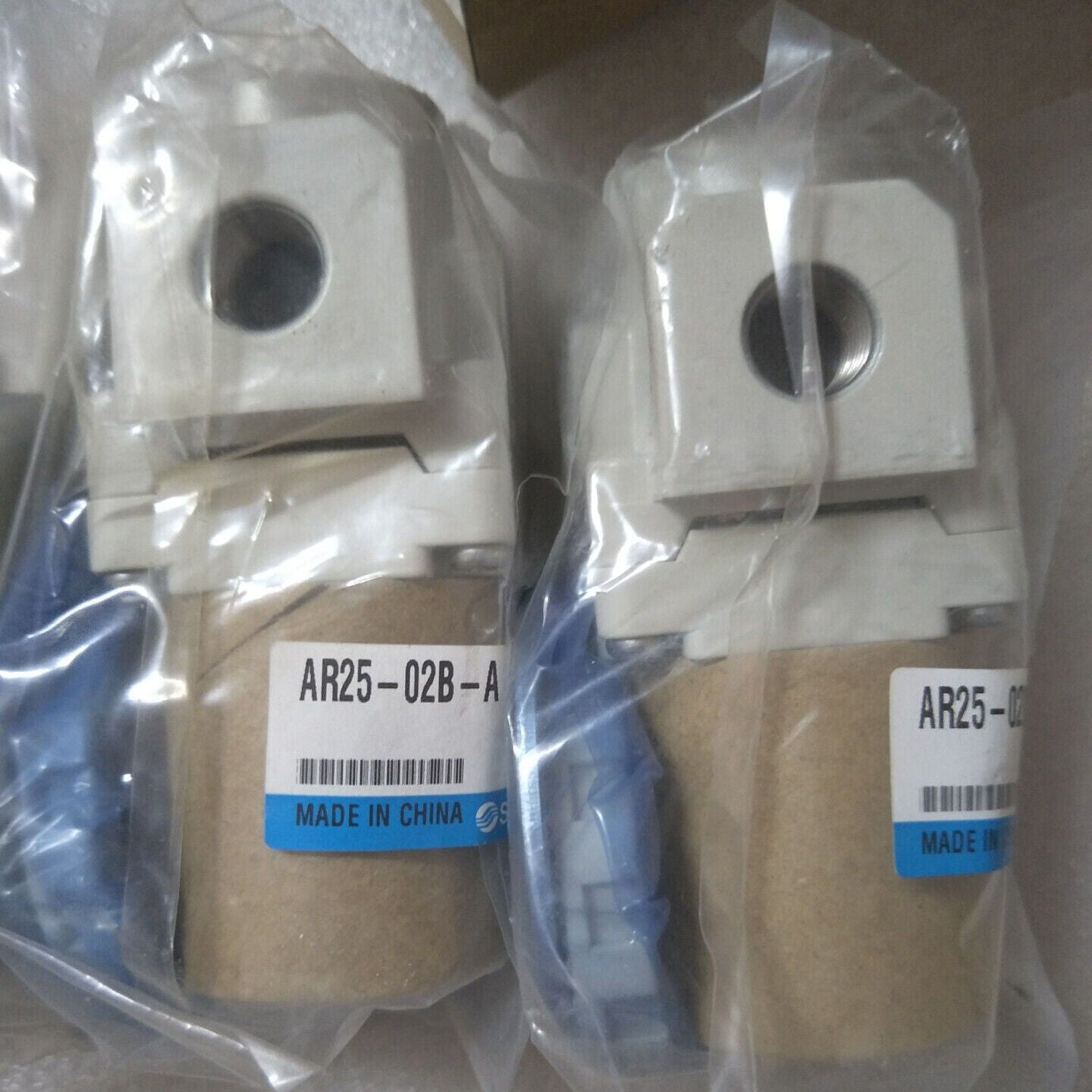 AR25-02B-A Pressure Reducing Valve - ONE SMC