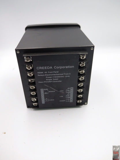 Creeda PH/ORP-800 pH Meter and ORP Test Device - CREEDA