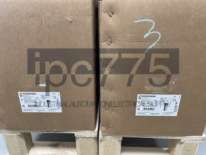Schneider ATV630D45N4 Frequency Converter 45KW - SCHNEIDER