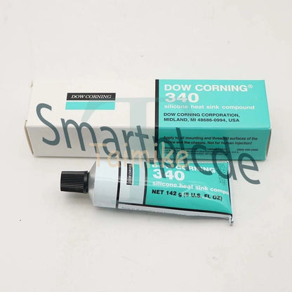 DOW CORNING 340 Silicone Heat Sink Compound 142g ( 5oz) DC340 box Free ship