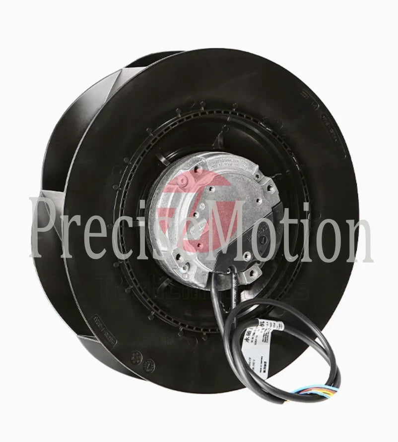 R3G250-RE07-07 EC Fan 230VAC 170W 1.4A 2510RPM IP54 Centrifugal Fan #9