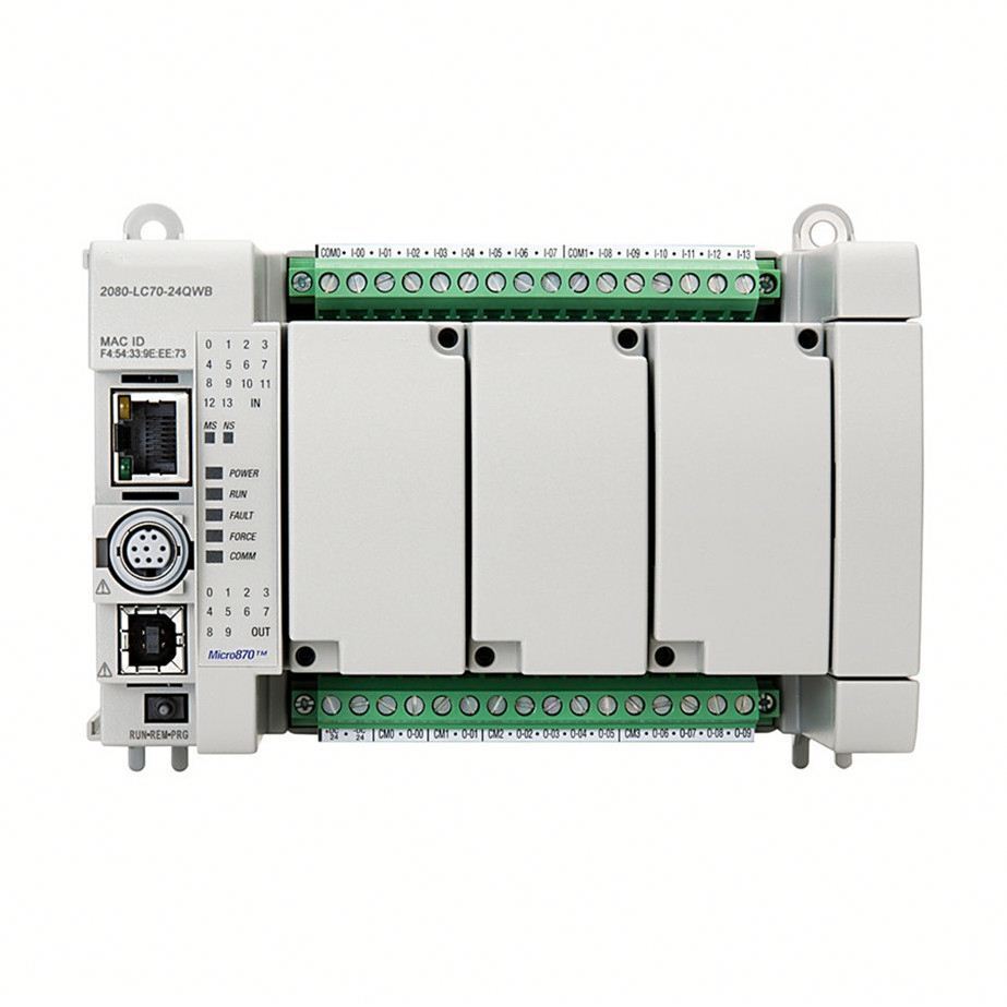 PLC Module Programmable Controller 2094-EN02D-M01-S0 - TEKTRONICS