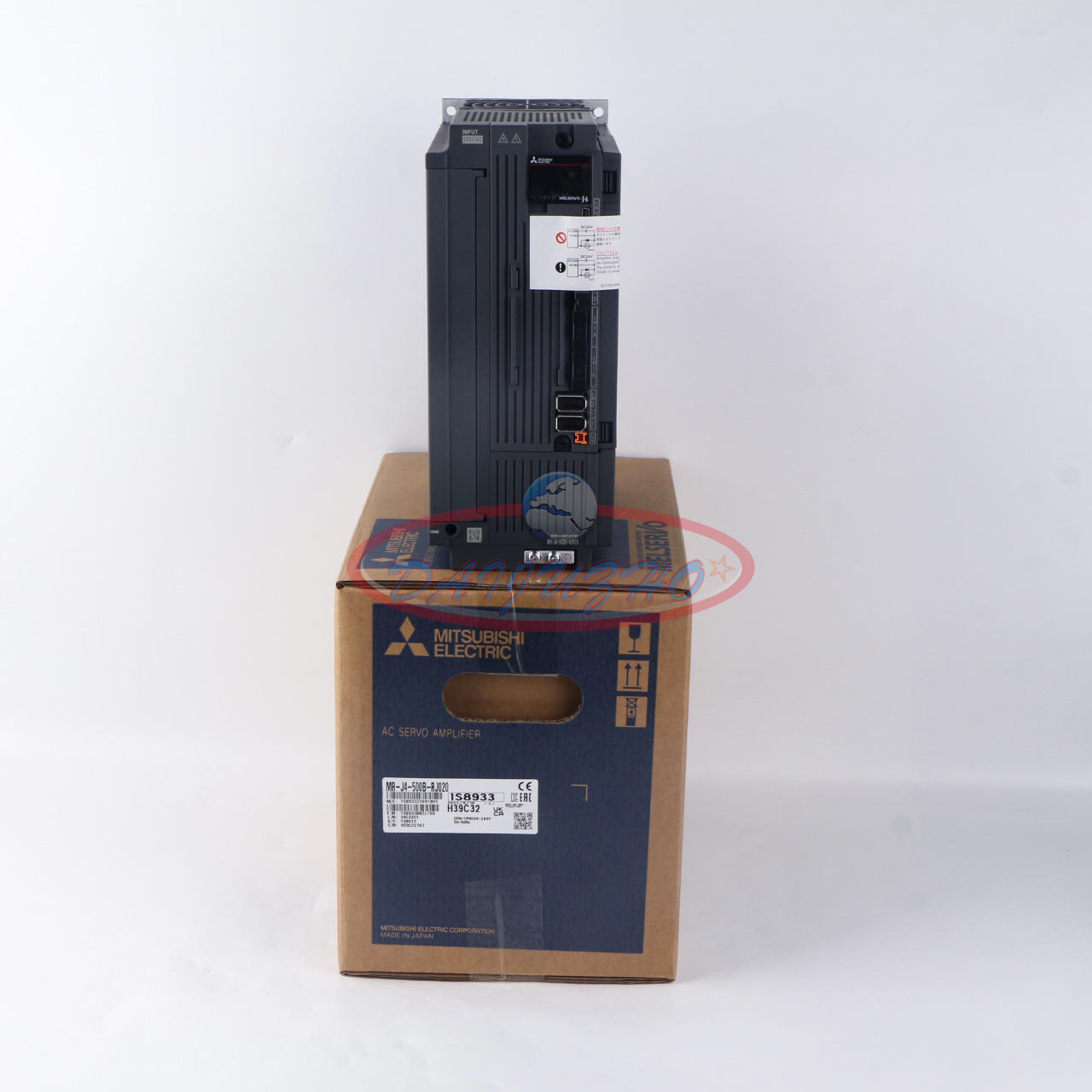 new 1PC MITSUBISHI SERVO DRIVE MR-J4-500B-RJ020 - KOEED