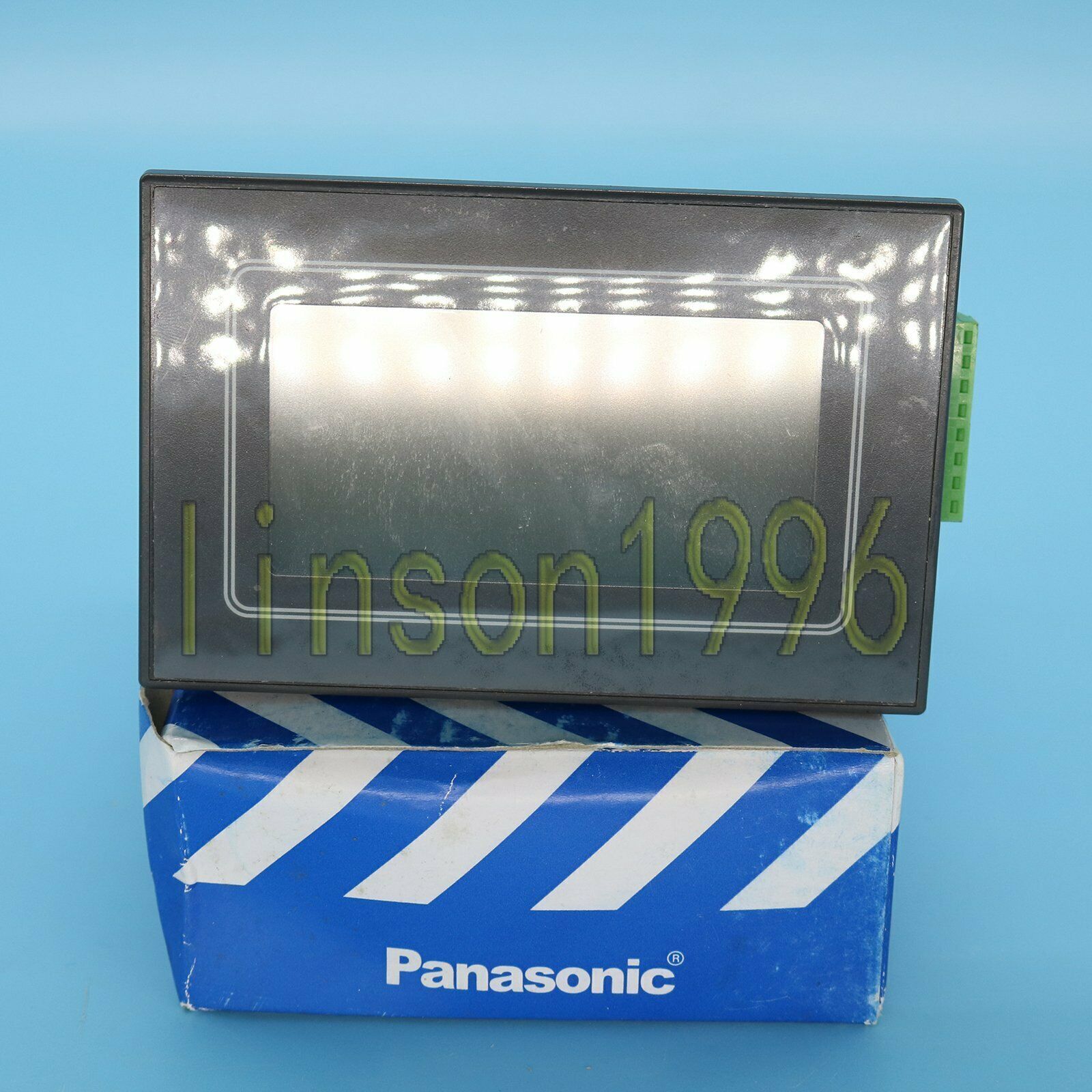 1PC Panasonic GT01 AIGT0030B1 RS232C 5V Programmable Display - PANASONIC