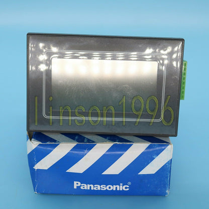 1PC Panasonic GT01 AIGT0030B1 RS232C 5V Programmable Display - PANASONIC
