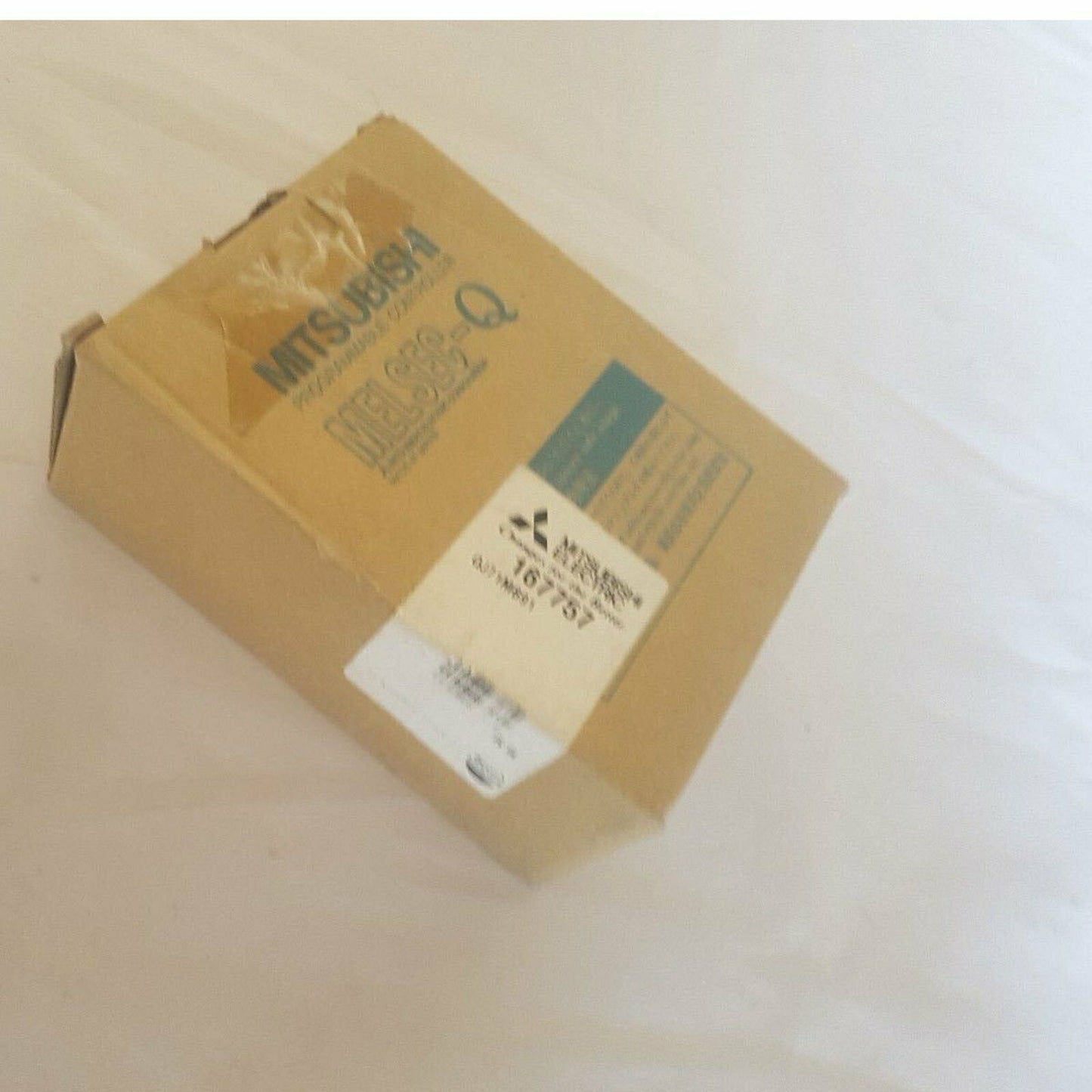 Mitsubishi QJ71MB91 Communication PLC Module, 1-Year Warranty - MITSUBISHI