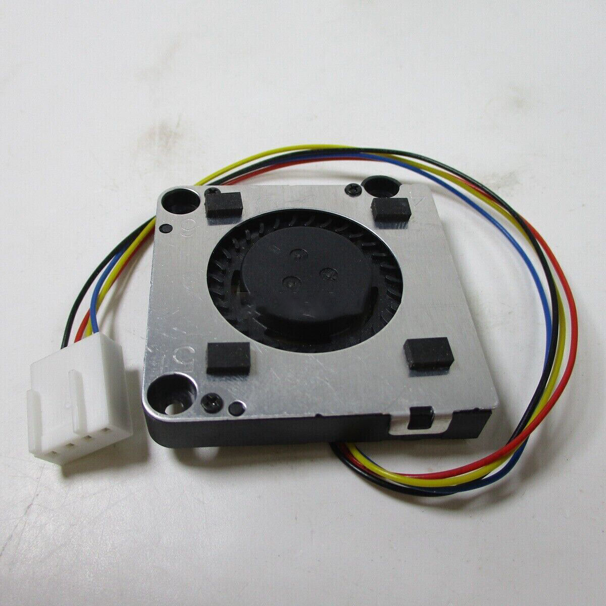 new ONE SUNON MF40070V1-D000-S99 4-wire 5V 1.65W 4007 4CM Notebook Fan - SUNON