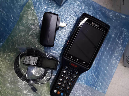 new KEYENCE BT-A500GC Barcode Reader with Box - KEYENCE