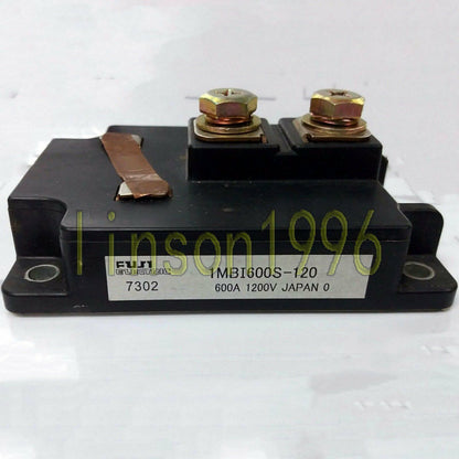 new One FUJI 1MBI600S-120 Power Module IGBT Module 600A-1200V - KOEED